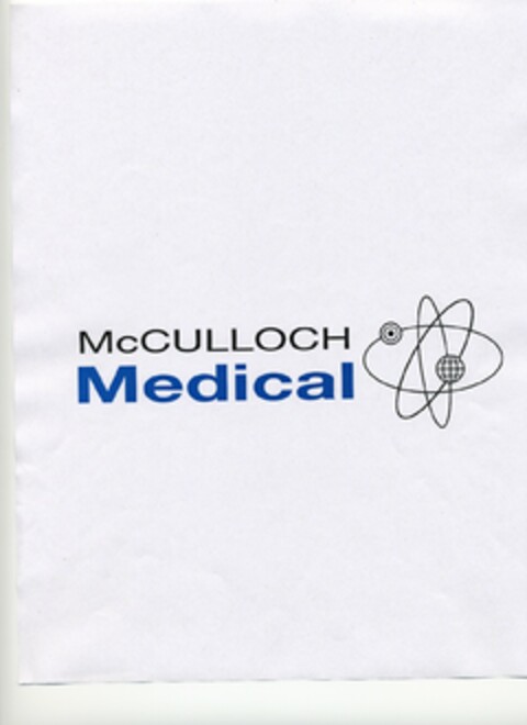 MCCULLOCH MEDICAL Logo (USPTO, 14.09.2009)