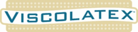 VISCOLATEX Logo (USPTO, 10/20/2009)