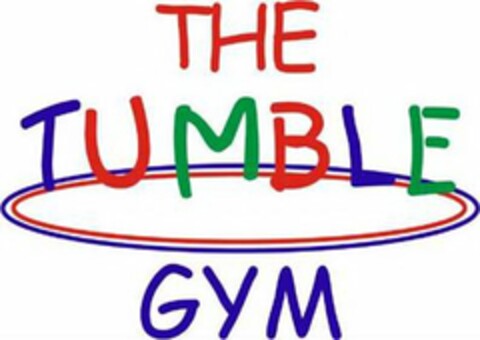 THE TUMBLE GYM Logo (USPTO, 21.10.2009)