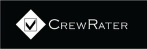 CREW RATER Logo (USPTO, 12.11.2009)