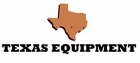 TEXAS EQUIPMENT Logo (USPTO, 17.11.2009)