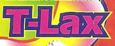 T-LAX Logo (USPTO, 11.01.2010)