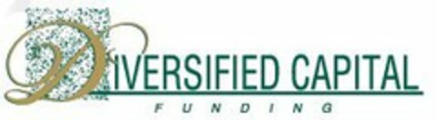 DIVERSIFIED CAPITAL FUNDING Logo (USPTO, 22.01.2010)