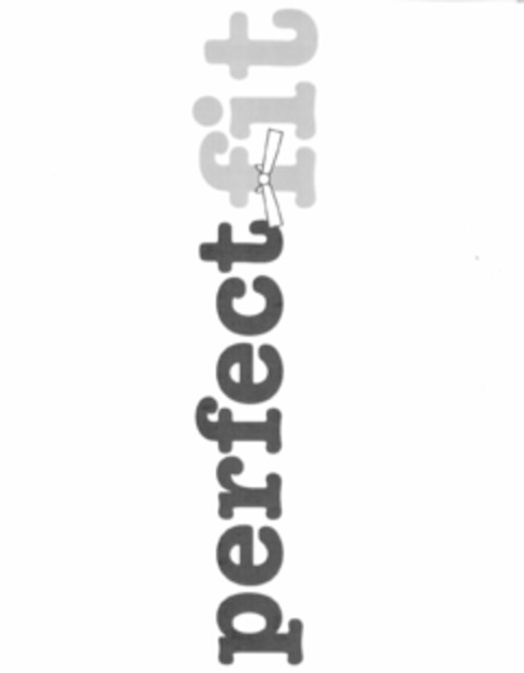 PERFECT FIT Logo (USPTO, 03/04/2010)