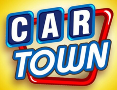 CAR TOWN Logo (USPTO, 15.03.2010)