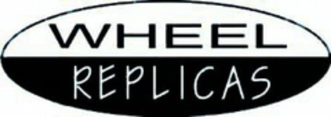 WHEEL REPLICAS Logo (USPTO, 16.03.2010)