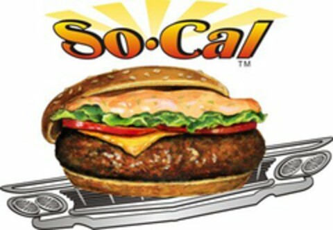 SO CAL Logo (USPTO, 30.04.2010)