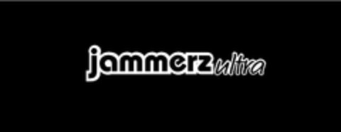 JAMMERZ ULTRA Logo (USPTO, 03.05.2010)