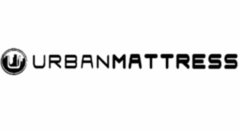 U URBAN MATTRESS Logo (USPTO, 07.05.2010)