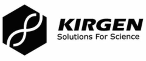 KIRGEN SOLUTIONS FOR SCIENCE Logo (USPTO, 07.06.2010)