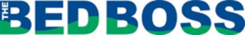THE BED BOSS Logo (USPTO, 17.06.2010)
