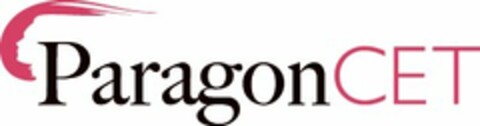 PARAGON CET Logo (USPTO, 18.08.2010)