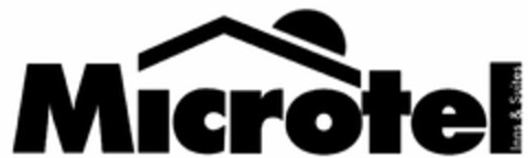 MICROTEL INNS & SUITES Logo (USPTO, 22.09.2010)