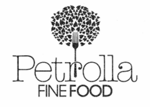 PETROLLA FINEFOOD Logo (USPTO, 15.10.2010)