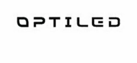 OPTILED Logo (USPTO, 10/25/2010)