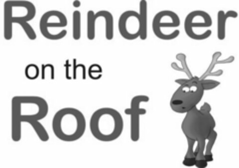 REINDEER ON THE ROOF Logo (USPTO, 29.11.2010)