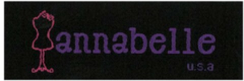 ANNABELLE U.S.A Logo (USPTO, 30.11.2010)