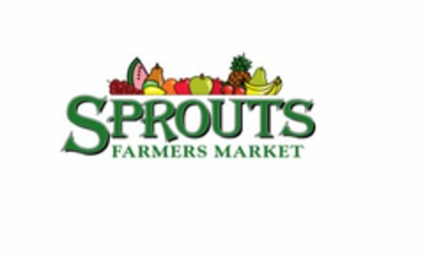 SPROUTS FARMERS MARKET Logo (USPTO, 14.12.2010)