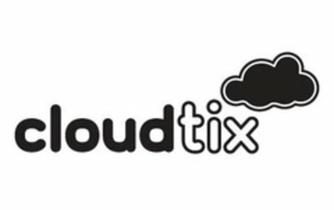 CLOUDTIX Logo (USPTO, 20.12.2010)