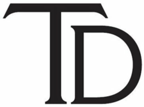 TD Logo (USPTO, 14.01.2011)
