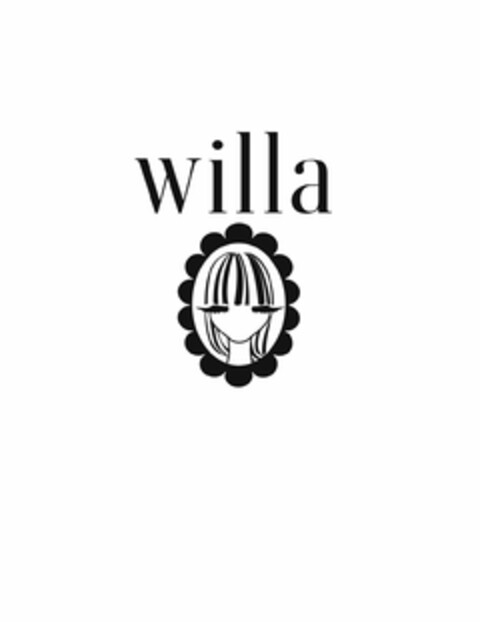 WILLA Logo (USPTO, 27.01.2011)