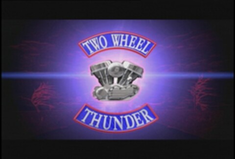 TWO WHEEL THUNDER Logo (USPTO, 16.03.2011)