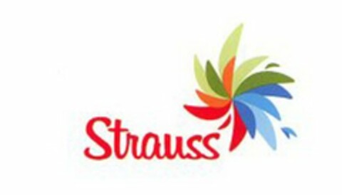 STRAUSS Logo (USPTO, 06/02/2011)