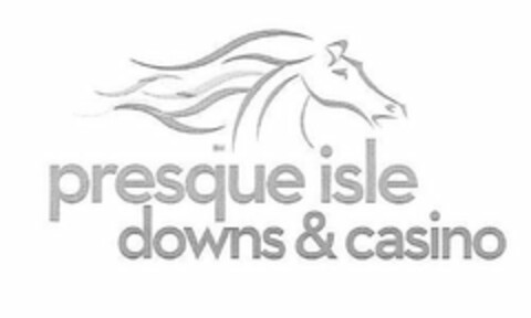 PRESQUE ISLE DOWNS & CASINO Logo (USPTO, 29.06.2011)