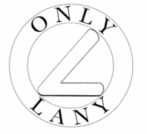 OL ONLY LANY Logo (USPTO, 11.08.2011)