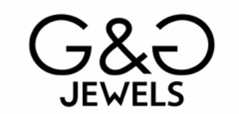 G&G JEWELS Logo (USPTO, 09.10.2011)