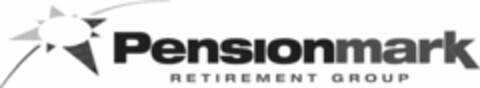 PENSIONMARK RETIREMENT GROUP Logo (USPTO, 02/07/2012)