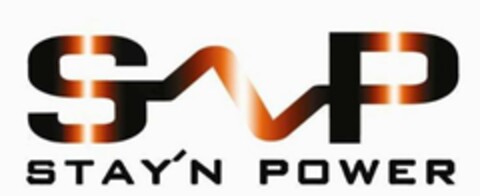 SNP STAY'N POWER Logo (USPTO, 02/10/2012)