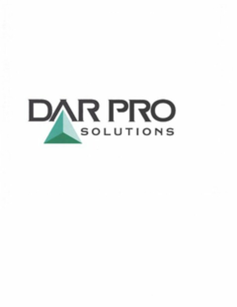 DAR PRO SOLUTIONS Logo (USPTO, 03/01/2012)