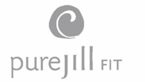 PURE JILL FIT Logo (USPTO, 06.03.2012)