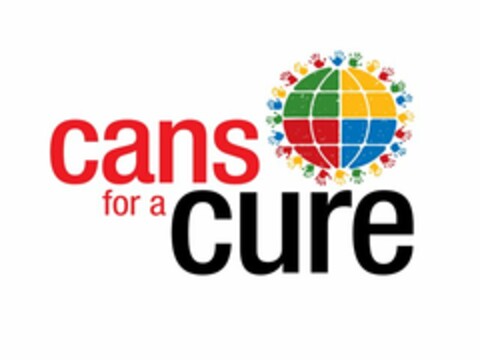 CANS FOR A CURE Logo (USPTO, 04/16/2012)