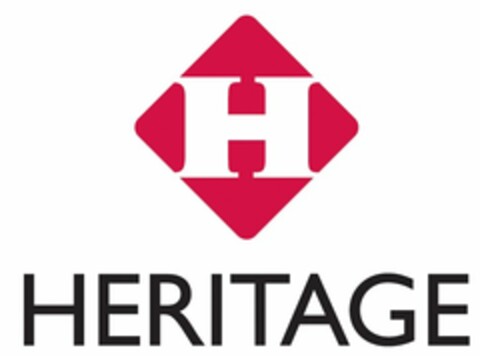 H HERITAGE Logo (USPTO, 06/18/2012)