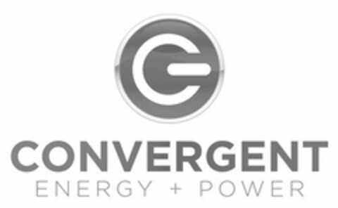 CONVERGENT ENERGY + POWER Logo (USPTO, 21.06.2012)