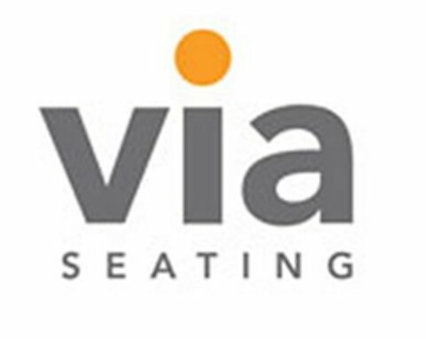 VIA SEATING Logo (USPTO, 19.09.2012)