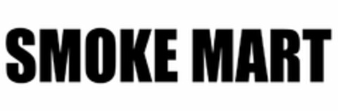 SMOKE MART Logo (USPTO, 10/11/2012)