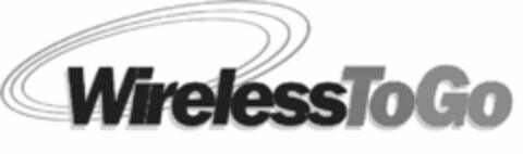 WIRELESS TO GO Logo (USPTO, 19.10.2012)