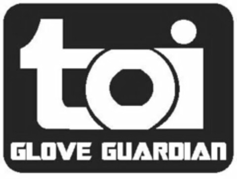 TOI GLOVE GUARDIAN Logo (USPTO, 02.11.2012)