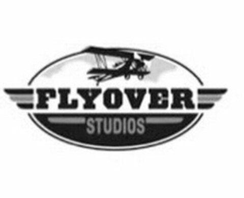 FLYOVER STUDIOS Logo (USPTO, 12/20/2012)