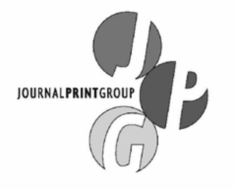 JOURNAL PRINT GROUP JPG Logo (USPTO, 12/20/2012)