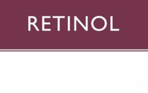 RETINOL Logo (USPTO, 18.03.2013)