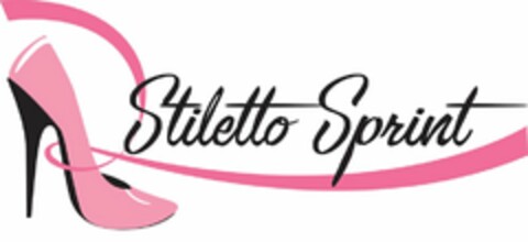 STILETTO SPRINT Logo (USPTO, 04/02/2013)