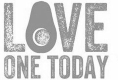 LOVE ONE TODAY Logo (USPTO, 02.05.2013)