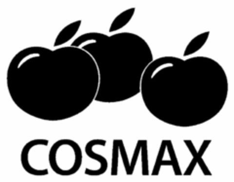 COSMAX Logo (USPTO, 06.05.2013)