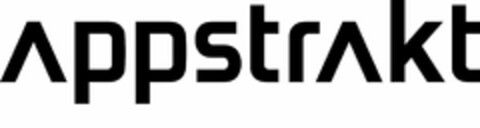 APPSTRAKT Logo (USPTO, 05/30/2013)