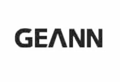 GEANN Logo (USPTO, 07/30/2013)