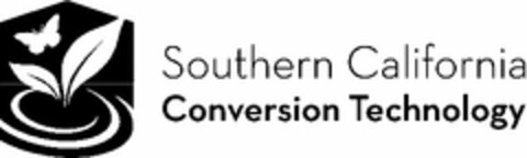 SOUTHERN CALIFORNIA CONVERSION TECHNOLOGY Logo (USPTO, 22.08.2013)
